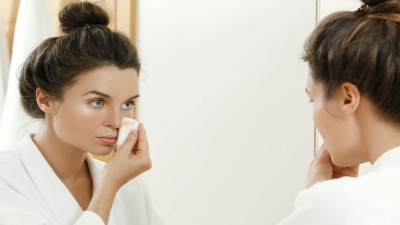 Hướng dẫn cách rửa mặt cho da dầu hiệu quả 4