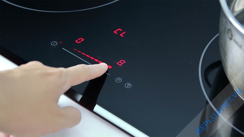 Hướng dẫn cách sử dụng bếp từ để hạn chế rủi ro tai nạn 3