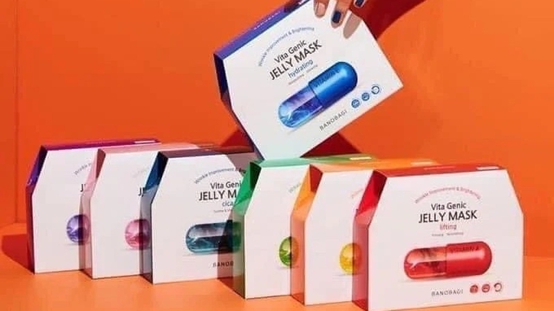 Hướng dẫn cách sử dụng mặt nạ Banobagi tại nhà 1