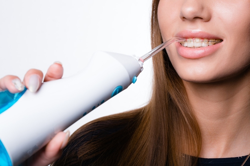 Hướng dẫn cách sử dụng tăm nước đúng cách 3