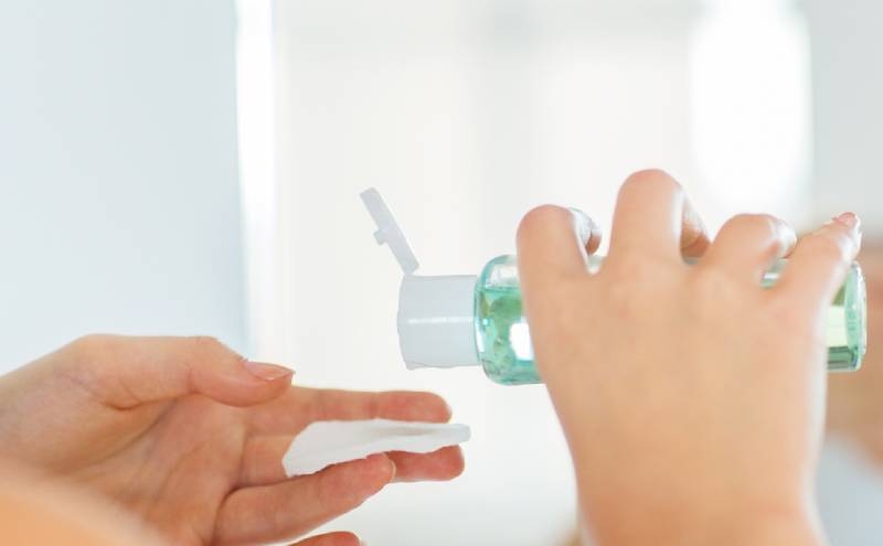 Sử dụng toner là bước không thể thiếu trong chu trình skincare mỗi ngày của bạn