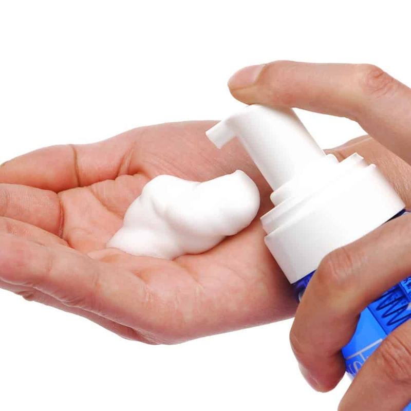 Hướng dẫn cách tắm khô cho người bệnh an toàn 1