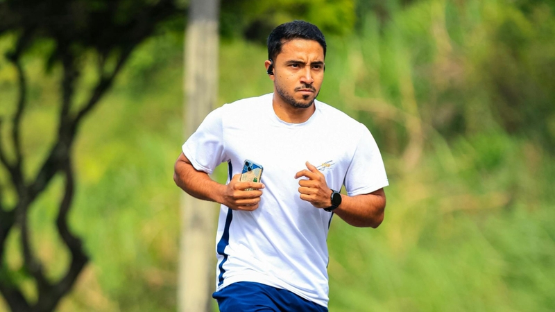 Thở bằng cơ hoành là phương pháp giúp cơ thể tận dụng oxy hiệu quả hơn trong lúc chạy