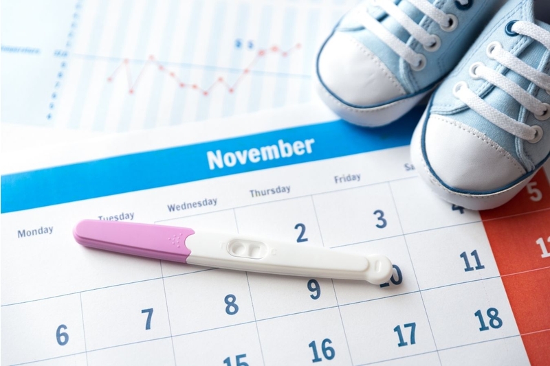 Cách tính tuổi thai theo ngày quan hệ chỉ áp dụng với trường hợp chu kỳ kinh nguyệt đều đặn và ngày rụng trứng chính xác