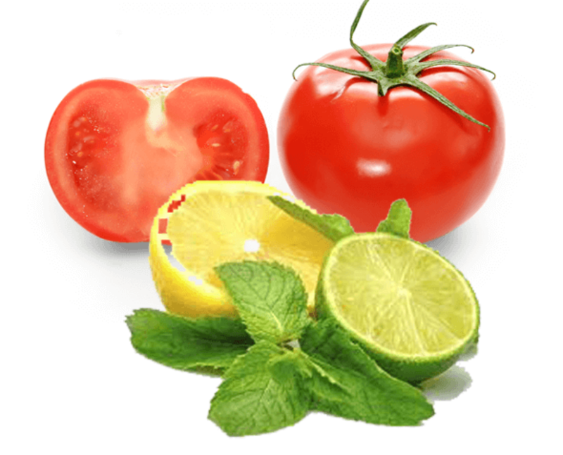 Hướng dẫn cách trị đốm nâu trên gò má với chanh tươi 2