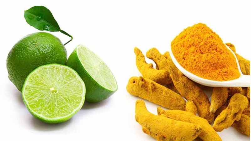 Hướng dẫn cách trị đốm nâu trên gò má với chanh tươi 3