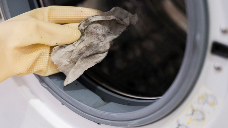 Hướng dẫn cách trị quần áo bị mốc hiệu quả không ngờ 2