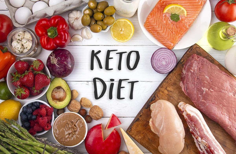 Hướng dẫn cách xây dựng thực đơn keto kiểu Việt Nam1
