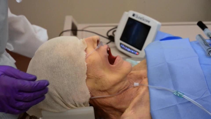 Đặt nội khí quản