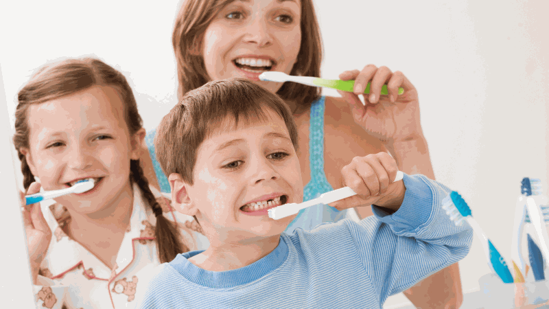 Hướng dẫn chăm sóc răng miệng đúng cách 2