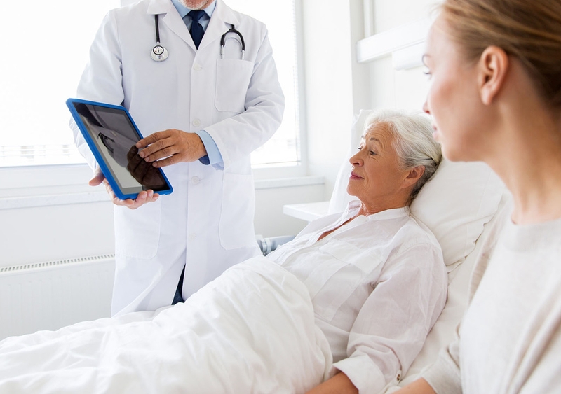 Hướng dẫn chăm sóc sau bít dù thông liên nhĩ tại bệnh viện và tại nhà 4