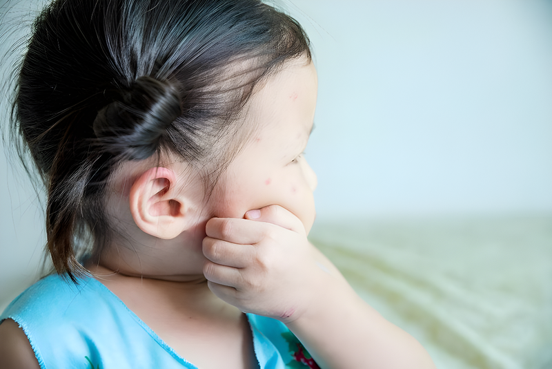 Hướng dẫn chăm sóc trẻ bị viêm da cơ địa đúng cách 1