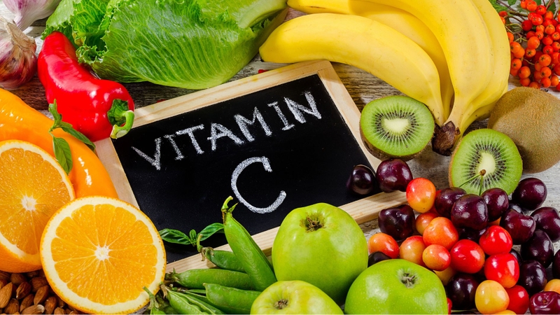 Bổ sung thực phẩm giàu vitamin C hỗ trợ tăng sức đề kháng cho trẻ