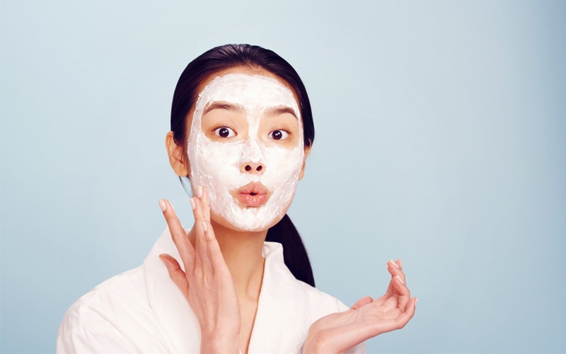 Hướng dẫn chị em các bước chăm sóc da trước khi trang điểm 1