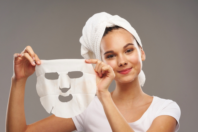 Hướng dẫn chị em các bước chăm sóc da trước khi trang điểm 6