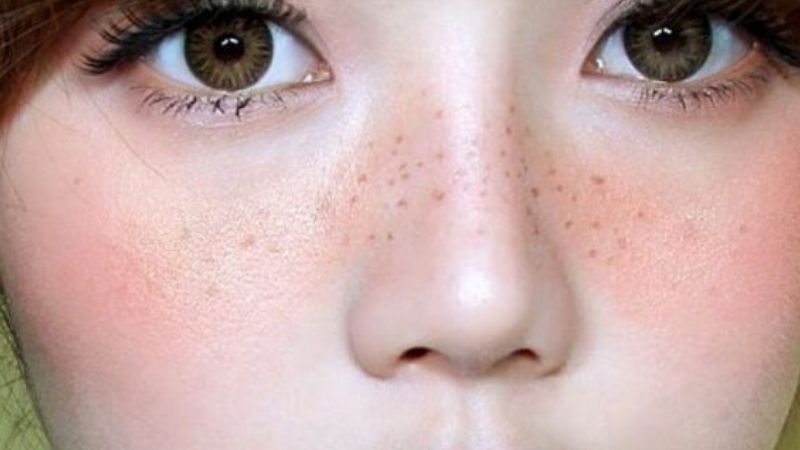 Hướng dẫn chị em cách đánh má hồng bằng son cực đơn giản lại siêu xinh 3