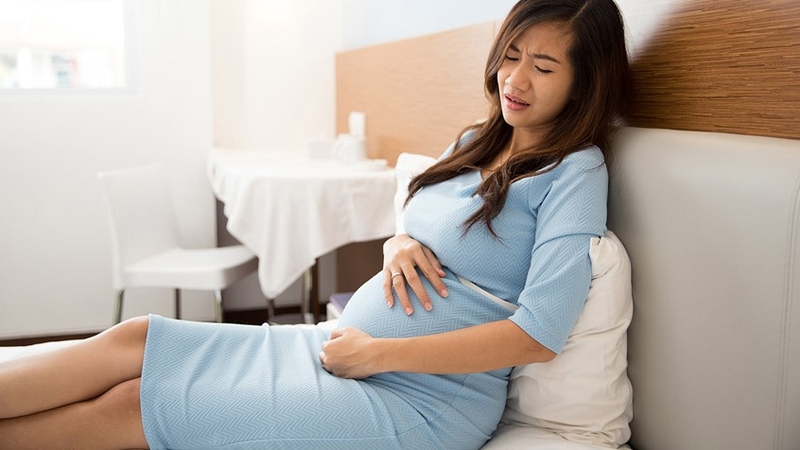 Hướng dẫn chị em cách dưỡng thai khi mang thai có u xơ tử cung 4