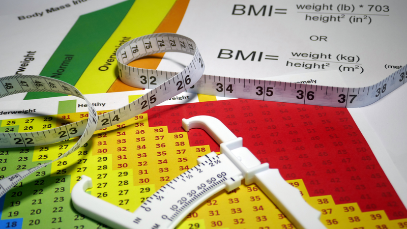 Hướng dẫn chi tiết cách tính chỉ số BMI cho nam giới 1
