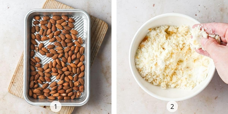 Hướng dẫn công thức làm bánh Biscotti ngon tuyệt 2