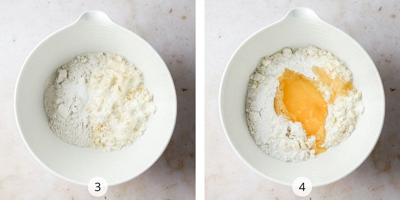 Hướng dẫn công thức làm bánh Biscotti ngon tuyệt 3