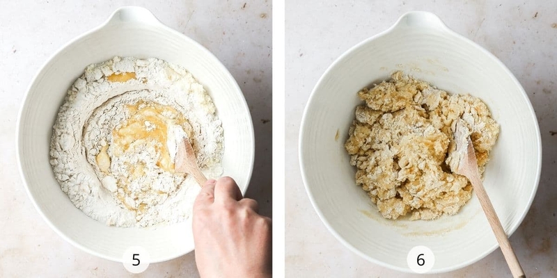 Hướng dẫn công thức làm bánh Biscotti ngon tuyệt 4