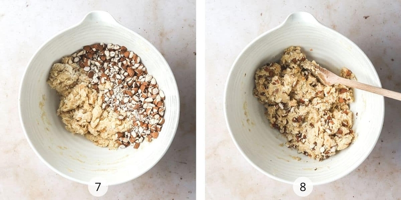 Hướng dẫn công thức làm bánh Biscotti ngon tuyệt 5