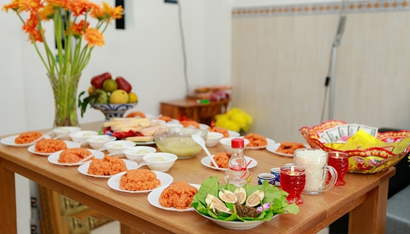 Hướng dẫn cúng thôi nôi bé trai chuẩn theo dân gian-1