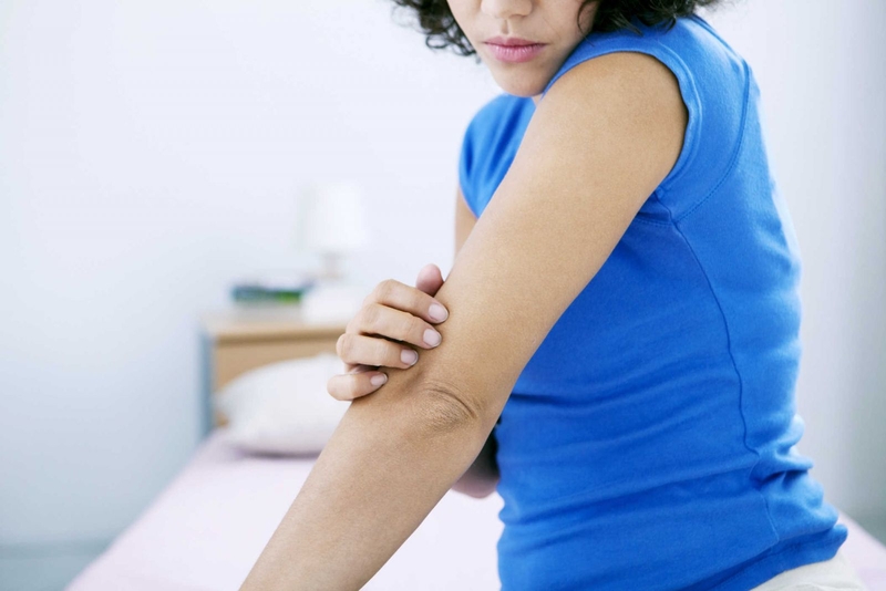 Hướng dẫn điều trị bệnh viêm da tiếp xúc dị ứng 1