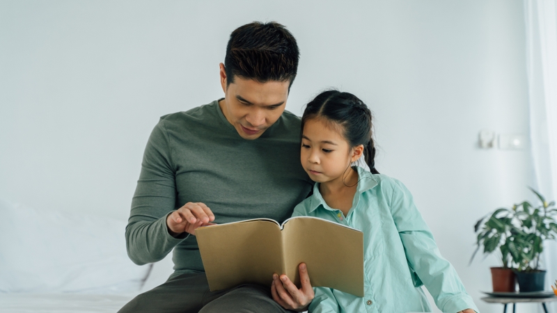 Hướng dẫn giáo dục giới tính cho trẻ theo từng độ tuổi, từng giai đoạn 2