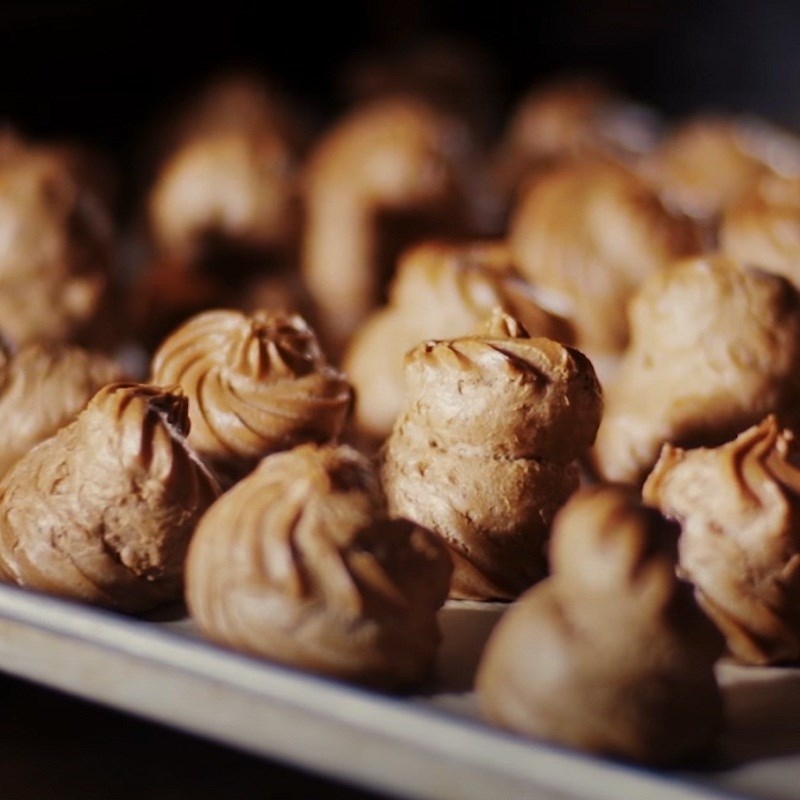 Những mẹo làm bánh su kem gạo lứt