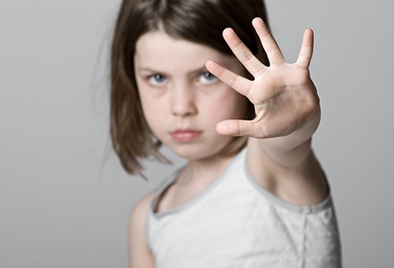 Hướng dẫn một số kỹ năng tự bảo vệ bản thân cho bé 1