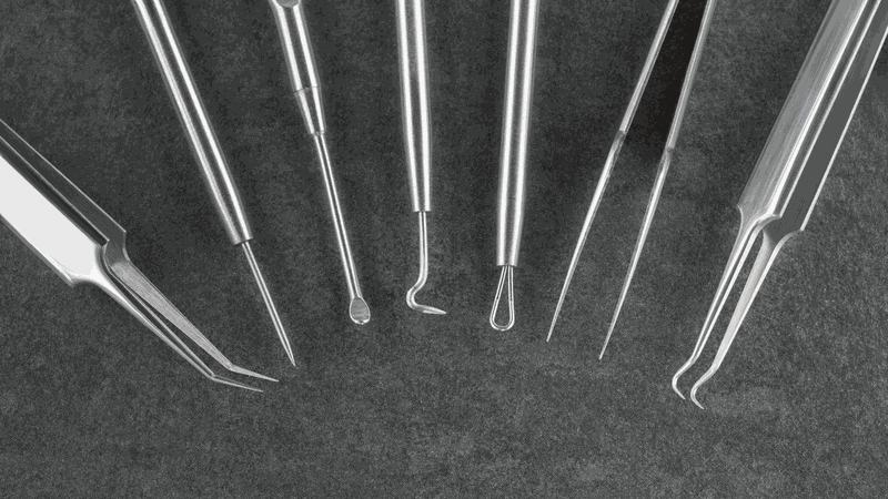 Hướng dẫn nặn mụn đầu đen ở mũi đúng cách tại nhà 2