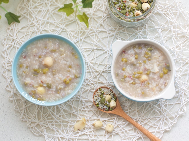 Hướng dẫn nấu nước đậu xanh giải độc gan hiệu quả 2