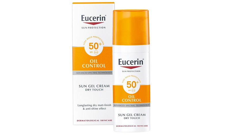 Kem chống nắng Eucerin