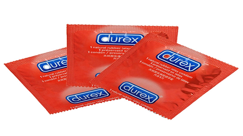 Phân biệt thật giả bao cao su Durex bằng bao bì