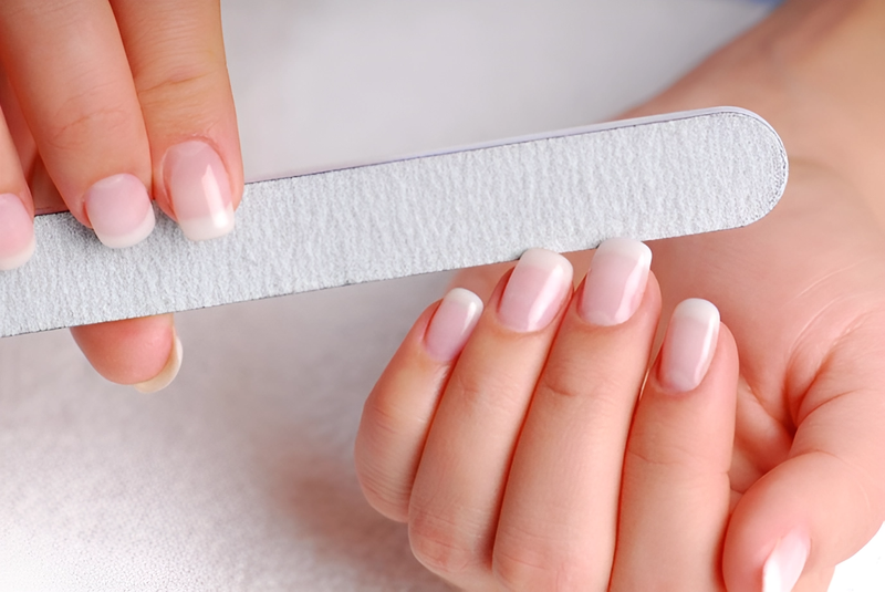 Hướng dẫn quy trình chăm sóc móng tại nhà 2