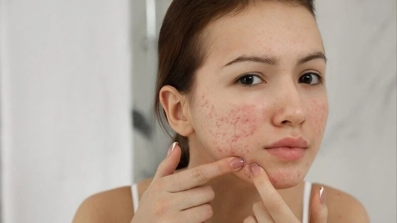 Hướng dẫn skincare cho da bị kích ứng đúng cách, hiệu quả 5