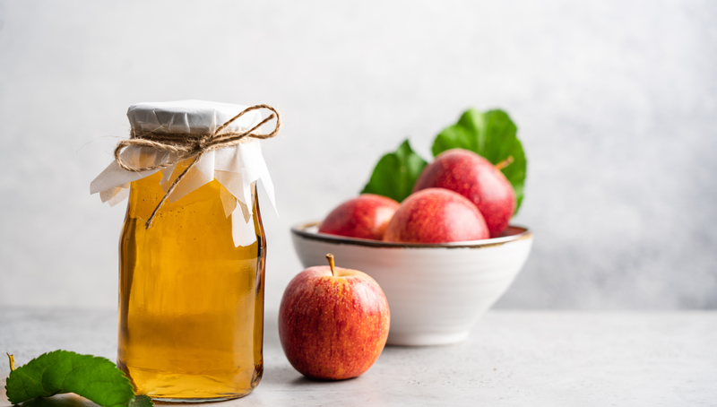 Hướng dẫn sử dụng giấm táo để kích thích mọc tóc 2