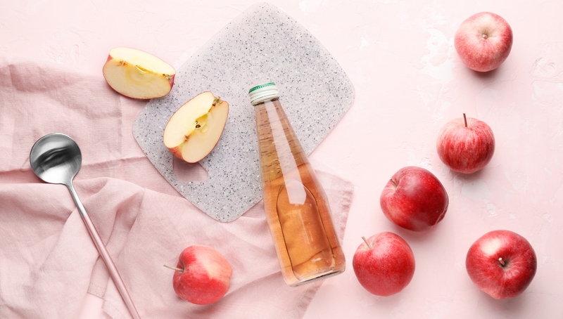 Hướng dẫn sử dụng giấm táo để kích thích mọc tóc 1