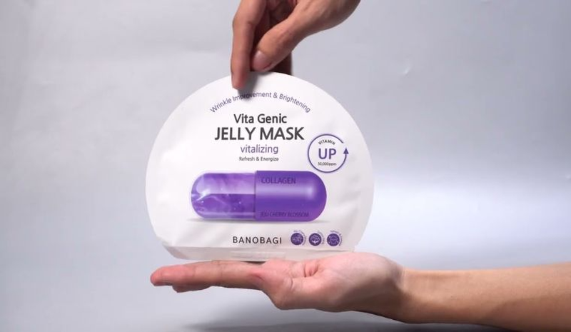 Hướng dẫn sử dụng mặt nạ Banobagi? Đắp mặt nạ banobagi có cần rửa lại không? 1