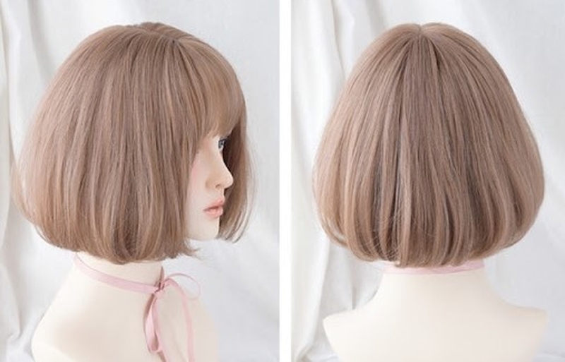 Hướng dẫn sử dụng tóc giả một cách thoải mái và mát mẻ trong thời tiết nóng 1