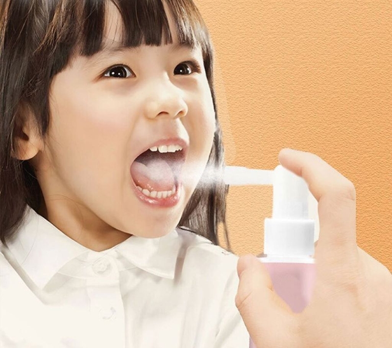 Hướng dẫn sử dụng xịt chống sâu răng sao cho hiệu quả và an toàn 1