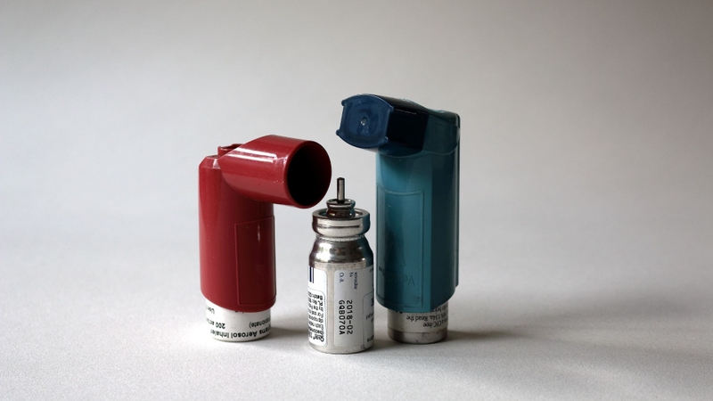 Hướng dẫn sử dụng bình xịt hen suyễn. Ưu điểm khi sử dụng bình xịt định liều 1