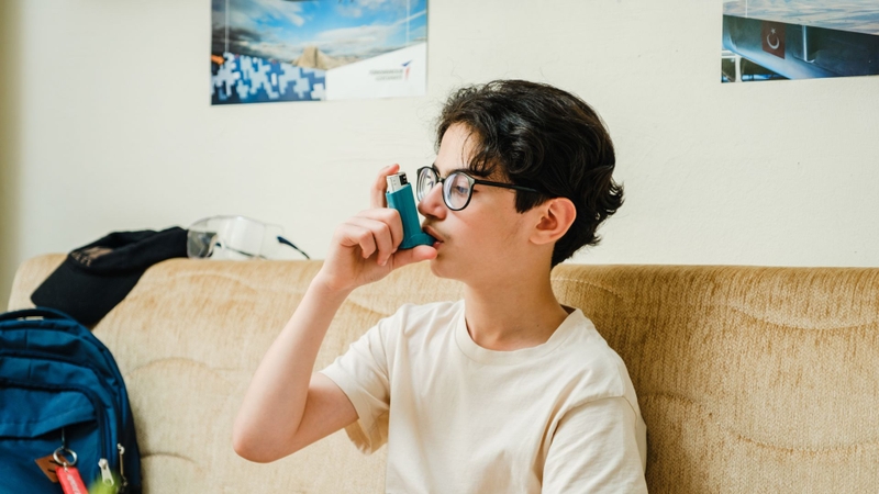 Hướng dẫn sử dụng bình xịt hen suyễn. Ưu điểm khi sử dụng bình xịt định liều 2