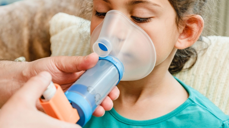 Hướng dẫn sử dụng bình xịt hen suyễn. Ưu điểm khi sử dụng bình xịt định liều 3