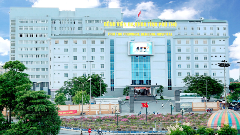 Hướng dẫn thăm khám tại Bệnh viện Đa khoa tỉnh Phú Thọ 1
