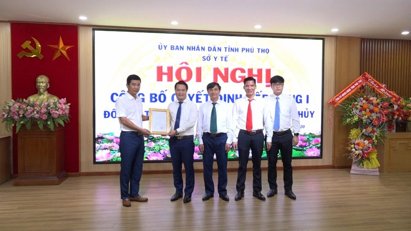 Hướng dẫn thăm khám tại Bệnh viện Đa khoa tỉnh Phú Thọ 2