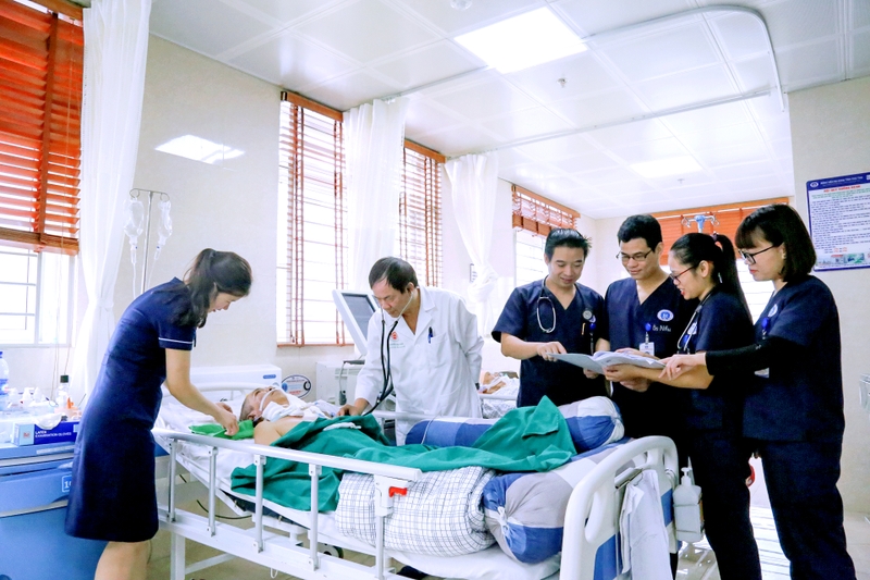 Hướng dẫn thăm khám tại Bệnh viện Đa khoa tỉnh Phú Thọ 4