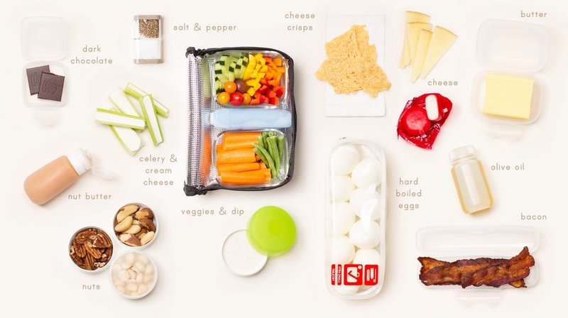 Hướng dẫn thực đơn low carb cho nữ lấy lại vóc dáng mơ ước 2