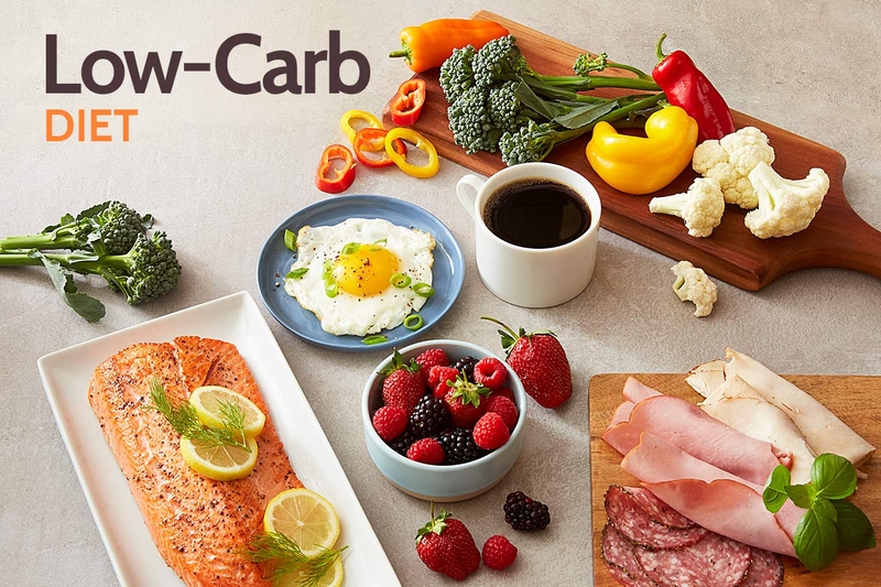 Hướng dẫn thực đơn low carb cho sinh viên ngon rẻ tiện lợi 1